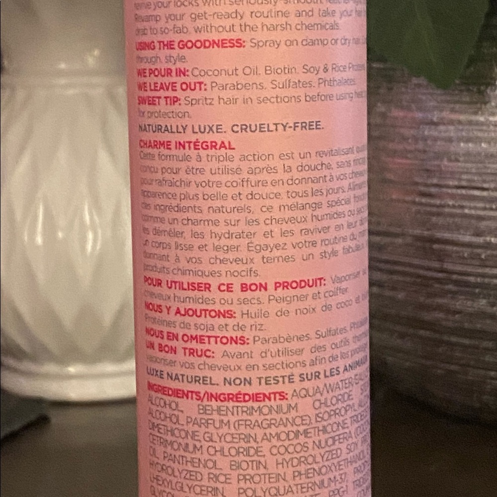 BRAND NEW “CAKE” Brand Naturally Luxe Beauty Six Amazing Products (info below) - Picture 14 of 14